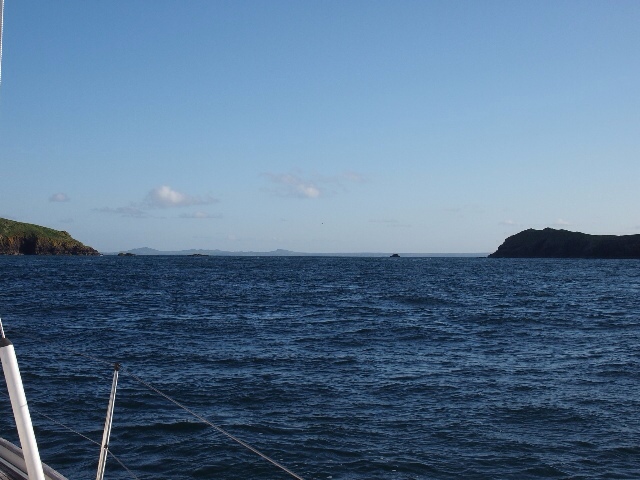 Jack Sound, Wales