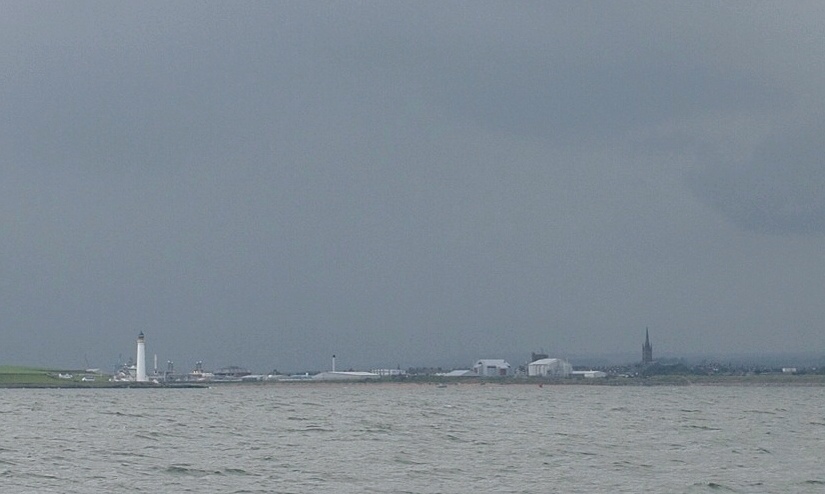 Montrose Harbour