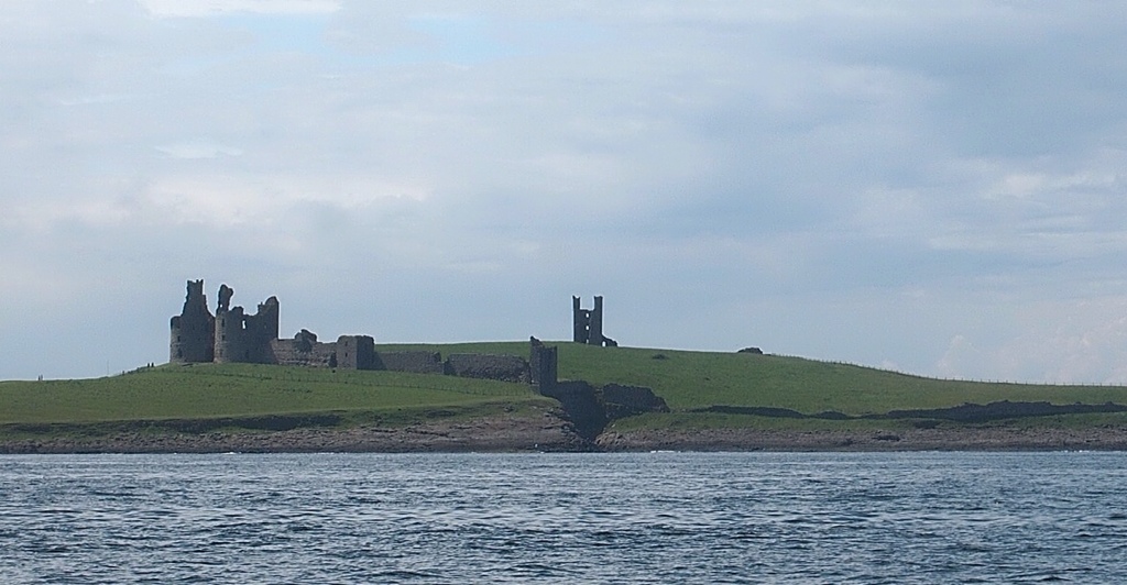 Dunstanburgh castle