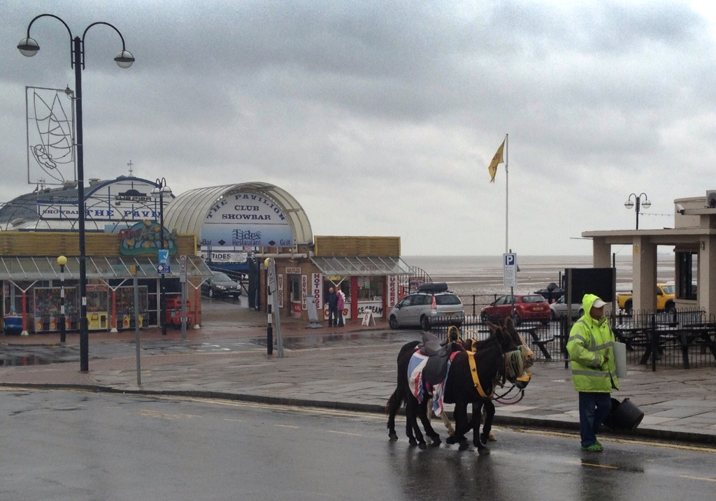 Cleethorpes sea front