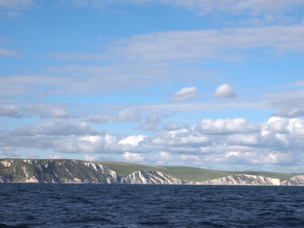 The Dorset Coast