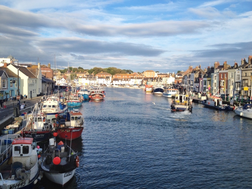 Weymouth Harbour
