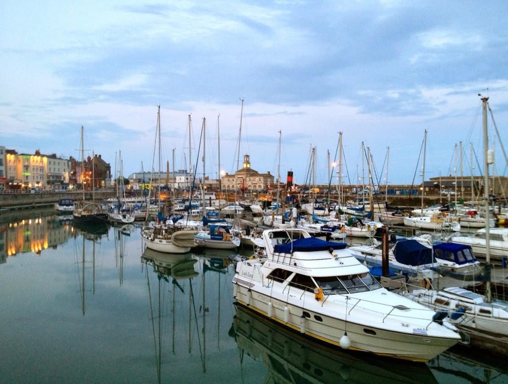 Ramsgate Harbour