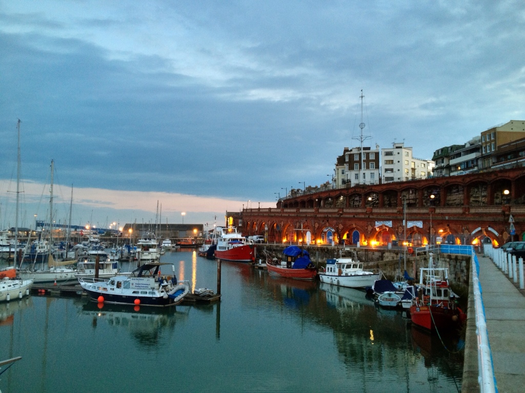 Ramsgate harbour