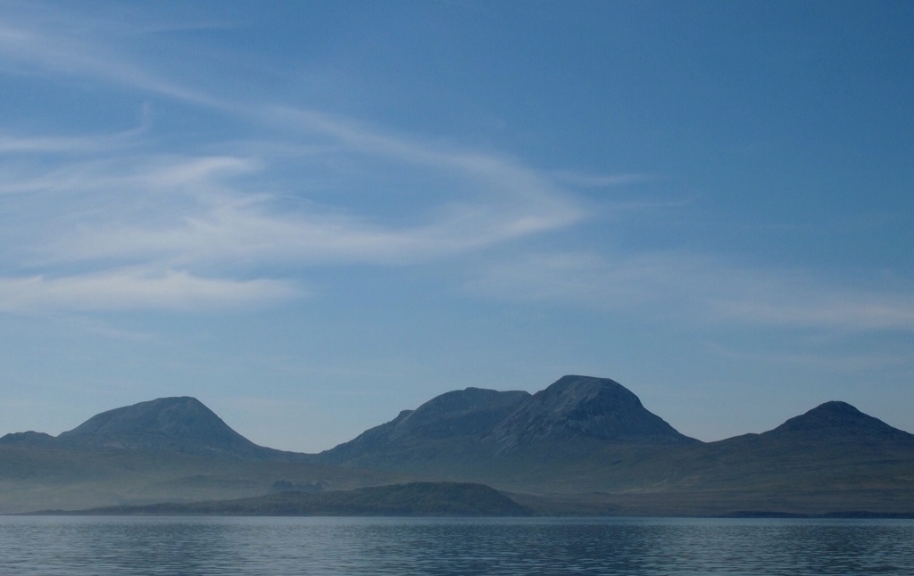 The Paps of Jura